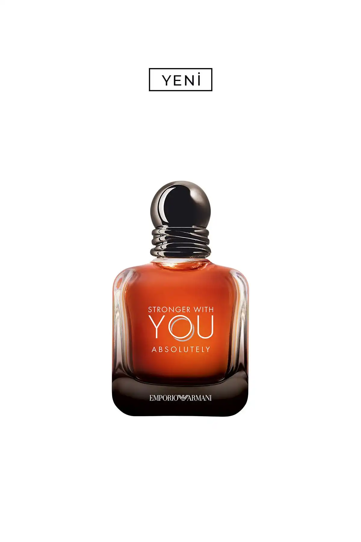 Emporio Armani Stronger With You Absolutely Parfüm İncelemesi ve Kullanıcı Yorumları