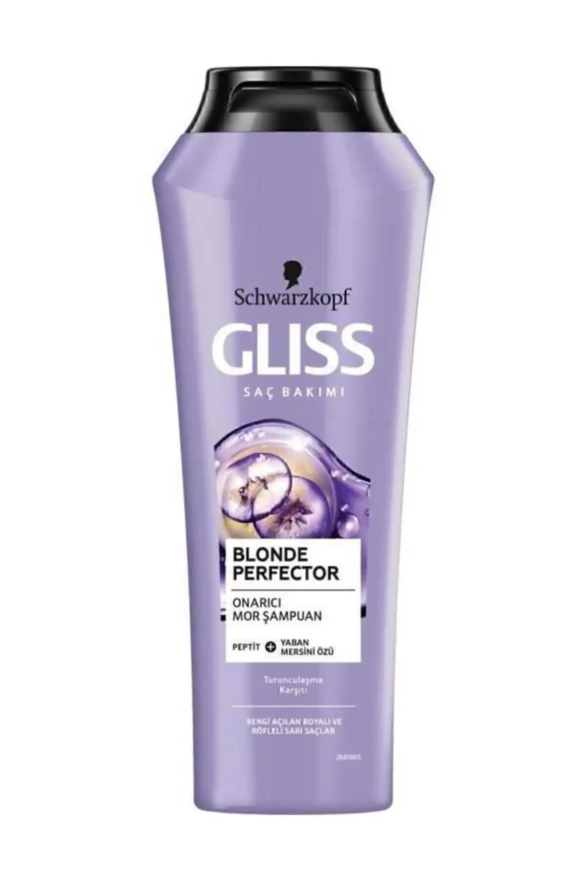 Gliss Schwarzkopf Blonde Perfector Turunculaşma Karşıtı Şampuan: Etkili Bakım Ürünü