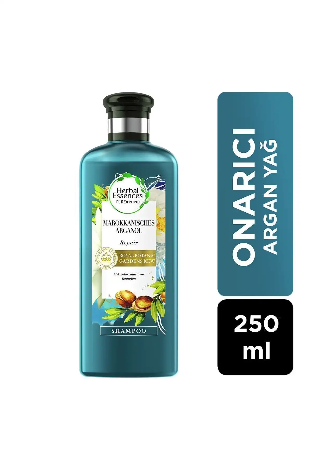 Herbal Essences Essences Şampuan Repair ile Saçlarınıza Doğal Bakım Sağlayın