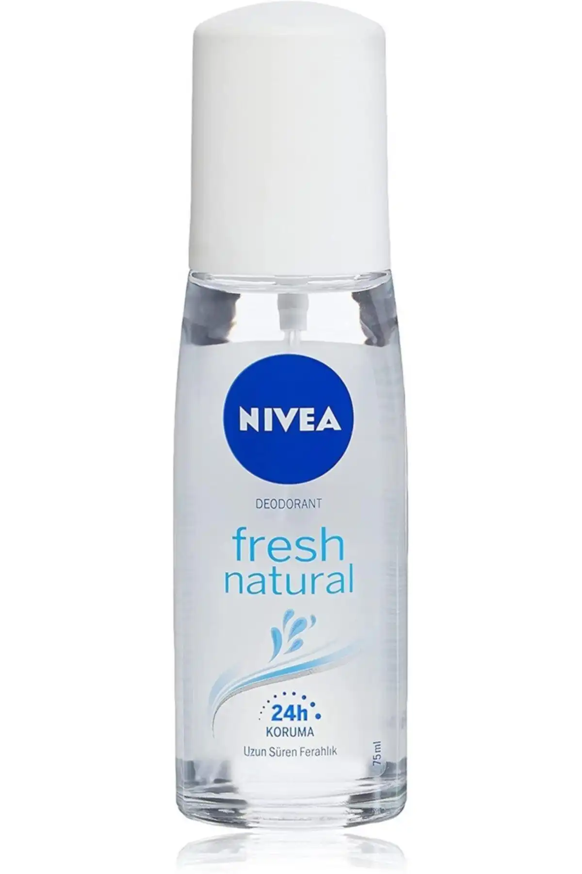 NIVEA Fresh Natural Pump Deodorant: Özellikler ve Kullanıcı Yorumları