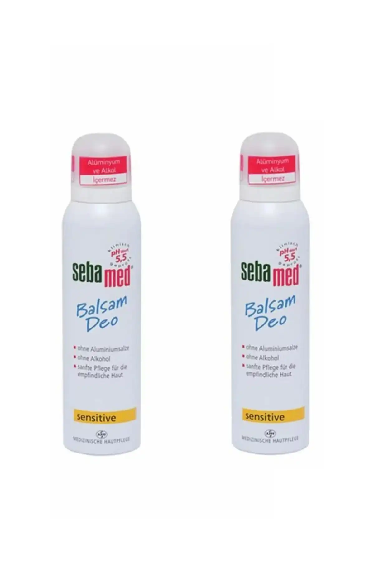 Sebamed Balsam Deo Aerosol: Doğal ve Hassas Ciltler İçin Etkili Deodorant