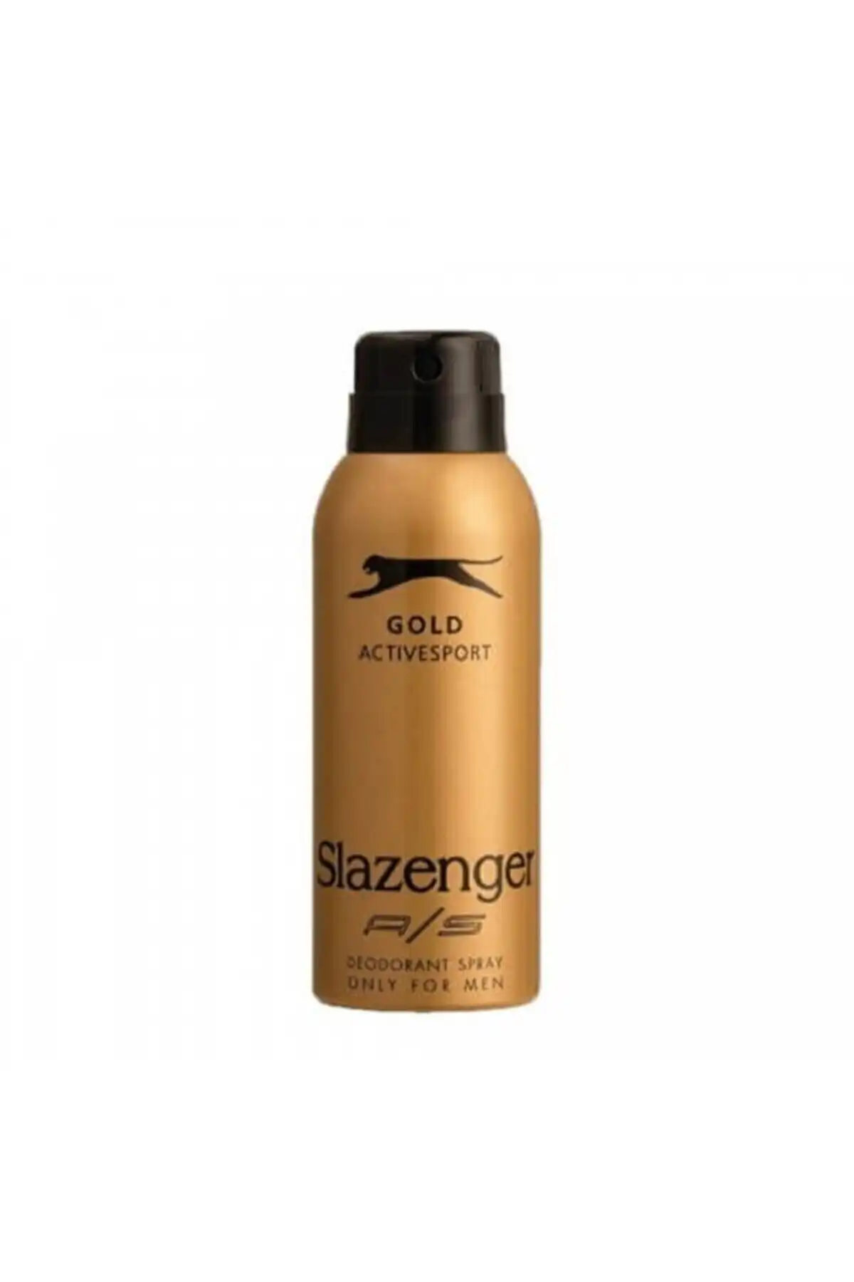 Slazenger Active Sport Gold Erkek Deodorant: Ferah ve Kalıcı Koku Deneyimi