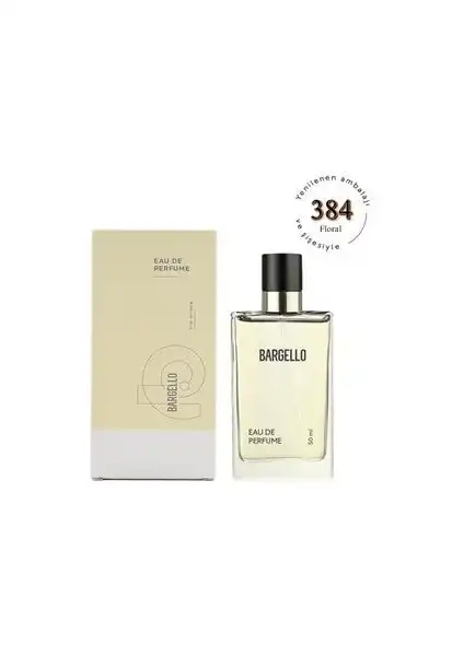 Bargello 384 Kadın Parfümü: Çiçeksi Notalarıyla Ferah ve Kalıcı