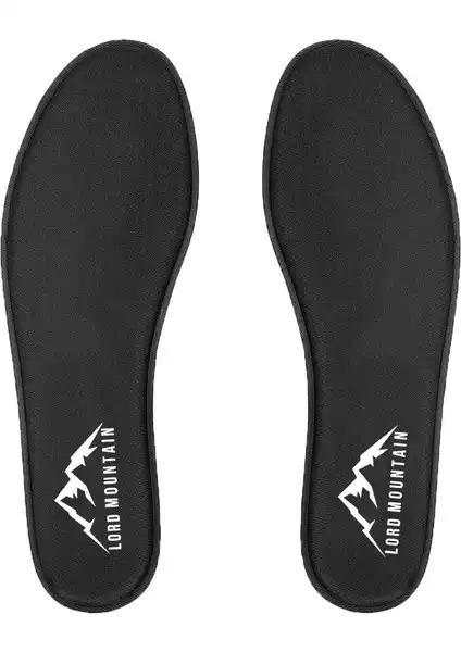 Lord Mountain Memory Foam Spor Ayakkabı İç Tabanlık ile Maksimum Konfor