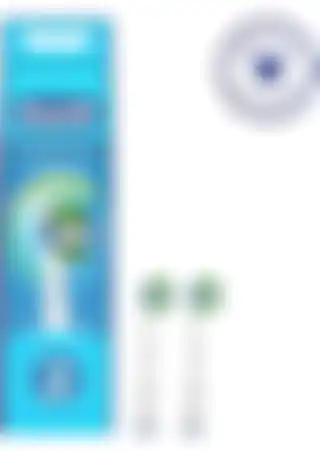 Oral-B Şarjlı Diş Fırçası Yedek Başlığı Precision Clean 2'li İnceleme