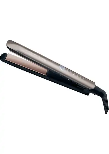 Remington S8590 Keratin Therapy Pro Saç Düzleştirici ile Sağlıklı Saçlar