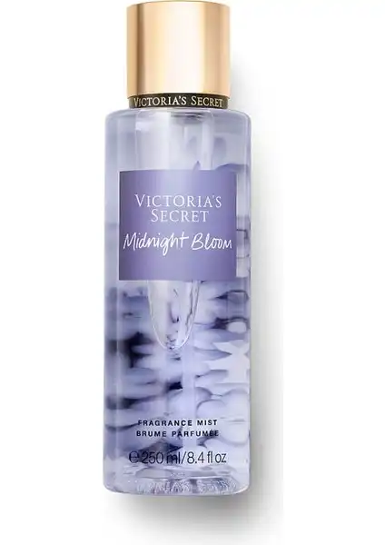 Victoria's Secret Midnight Bloom Mist: Ferahlatıcı Vücut Spreyi Özellikleri