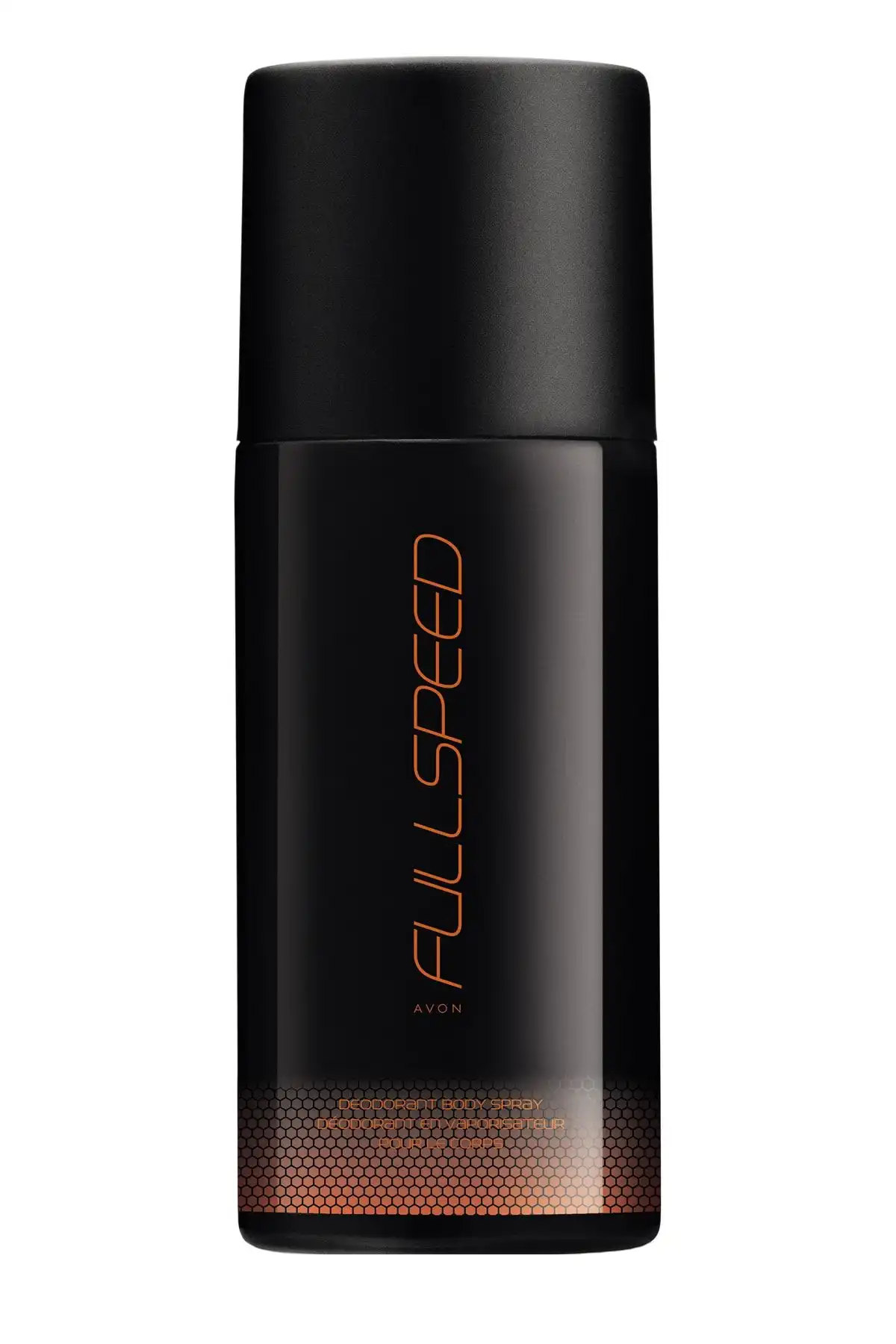 Avon Full Speed Erkek Sprey Deodorant: Meyve Kokusuyla Ferah Kalın