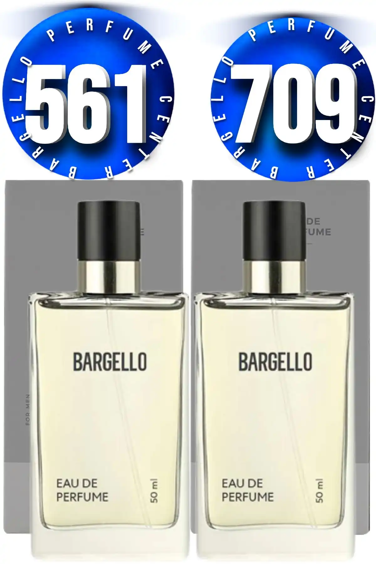 Bargello 561 ve 709 Erkek Parfüm İncelemesi: Oryantal ve Fresh Seçenekler