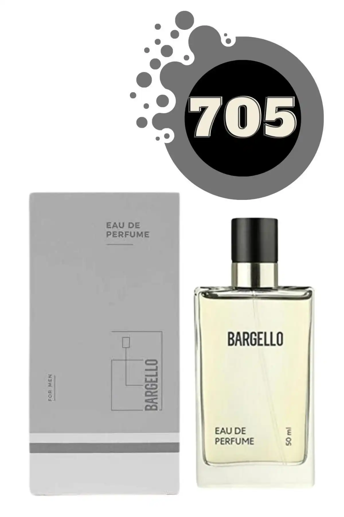 Bargello 705 Woody EDP: Ferah ve Kalıcı Yaz Parfümü İçin İdeal Seçenek