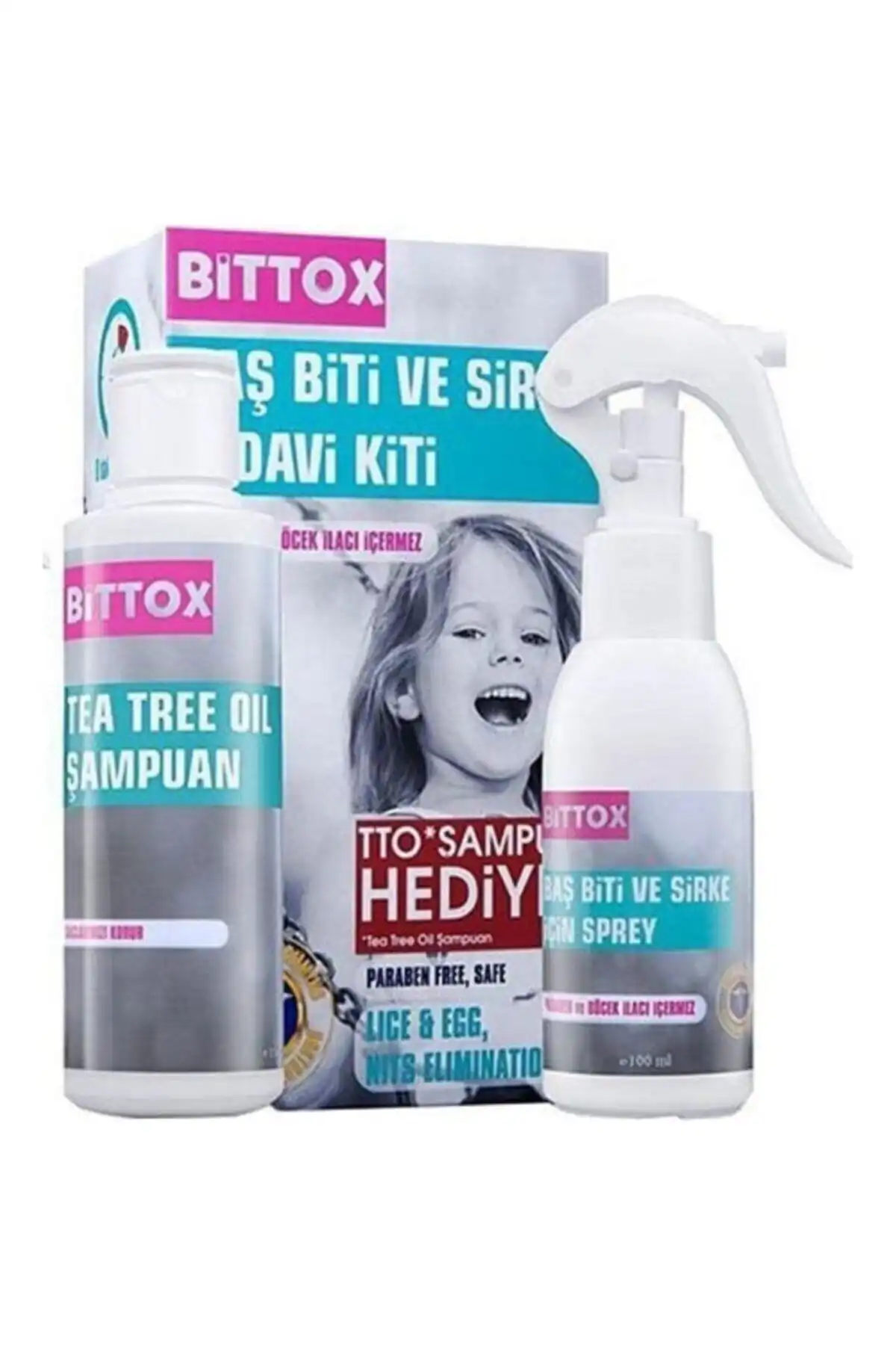 Bittox Bit Spreyi: Saç Bitleriyle Etkili ve Güvenilir Mücadele Yöntemi