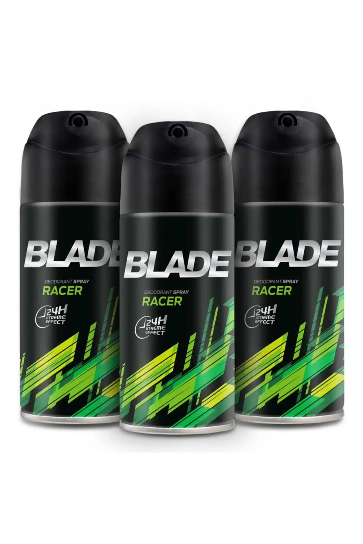 Blade Racer Erkek Deodorant 3x150 ml İncelemesi: Ferah ve Kalıcı Bir Seçenek