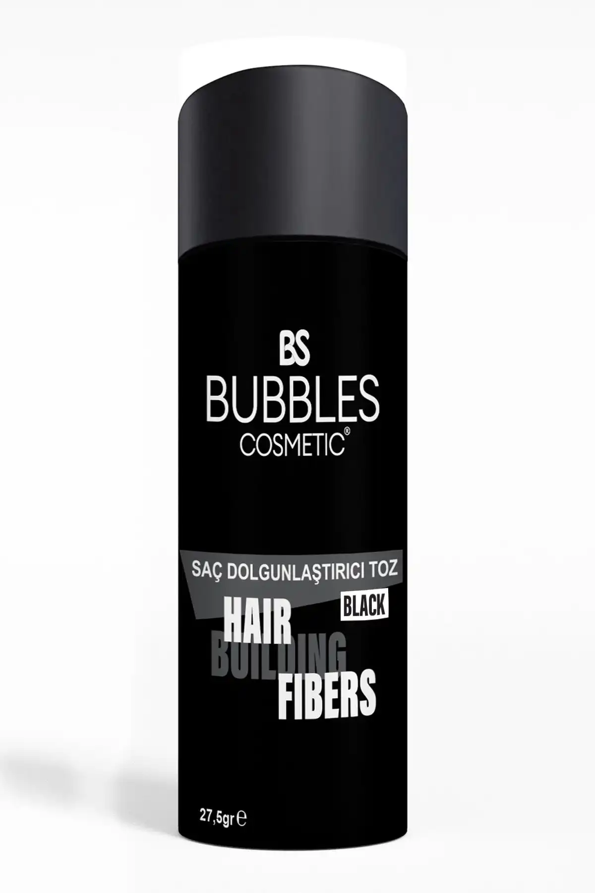 BS Bubbles Cosmetic Saç Dolgunlaştırıcı Topik Toz İncelemesi: Özellikler ve Kullanım