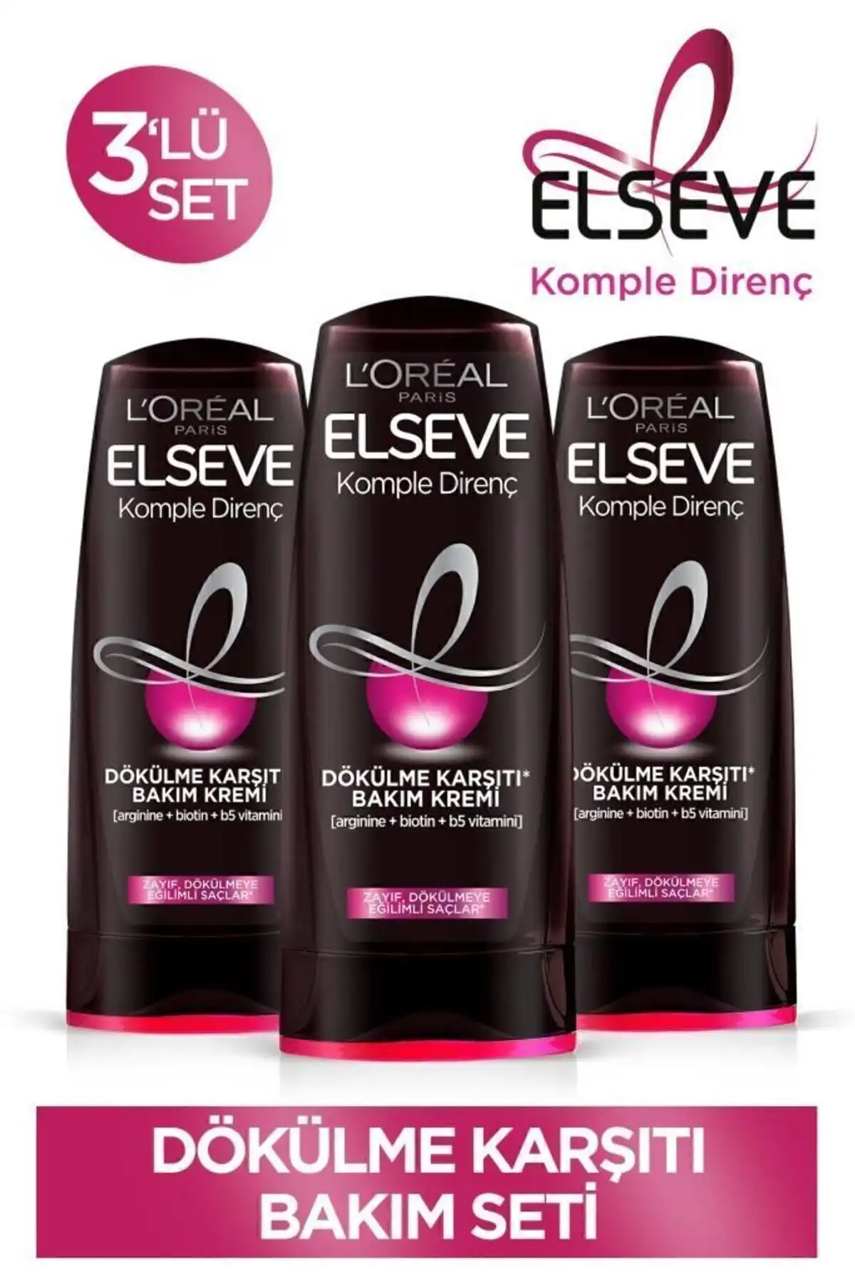 Elseve Komple Direnç Dökülme Karşıtı Bakım Kremi Hakkında Bilgi ve Kullanım Yöntemleri