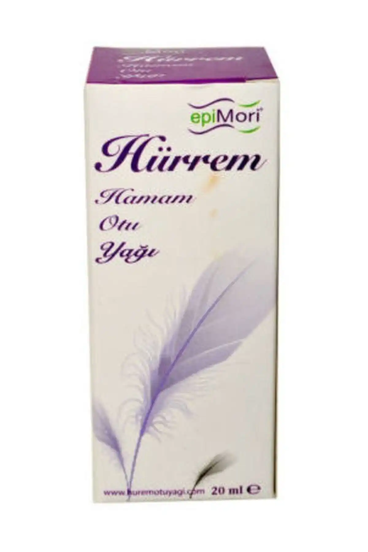 EpiMori Hürrem Hamam Otu Yağı ile Tüy Dökme ve Cilt Bakımında Doğal Çözüm