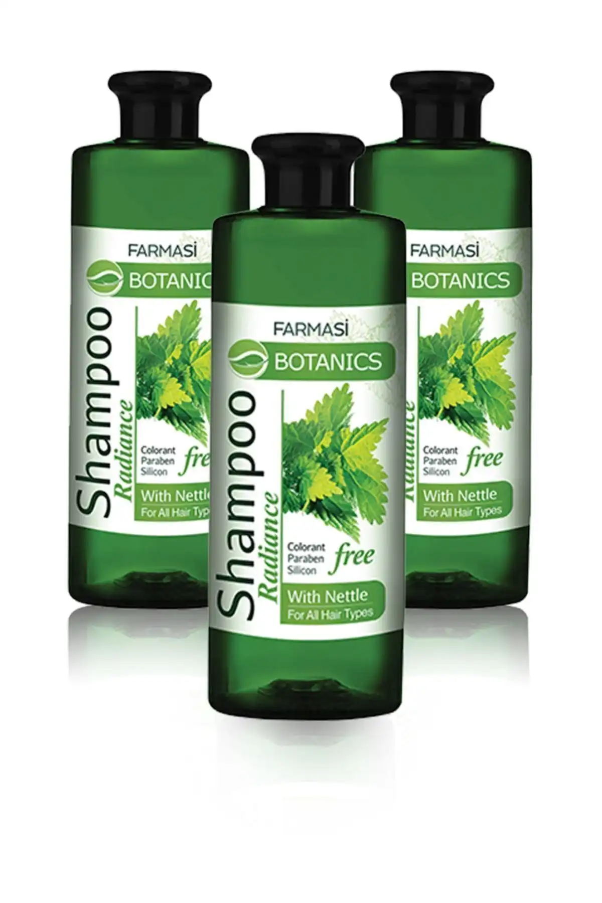 Farmasi Botanics Isırgan Özlü Parlaklık Veren Şampuan ile Saçlarınıza Işık Katın