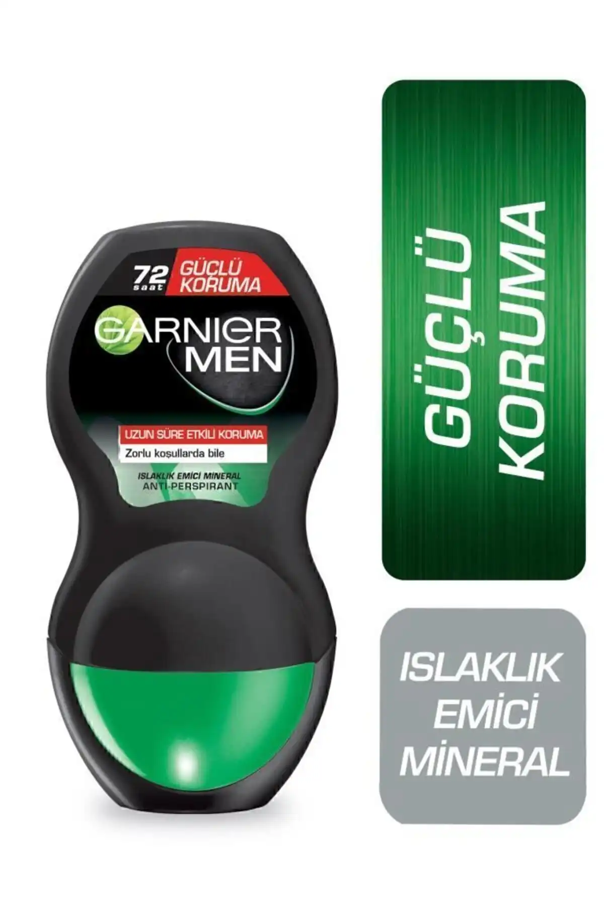 Garnier Men Güçlü Koruma Erkek Roll On Deodorant İncelemesi ve Özellikleri