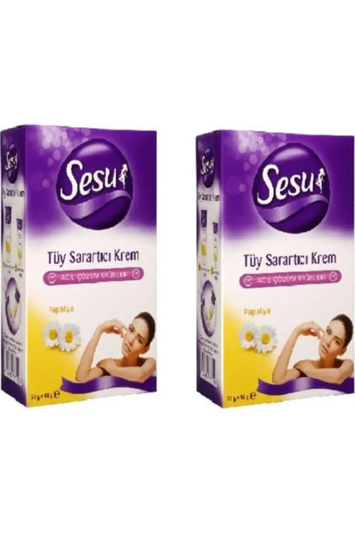 Güçlü Formülüyle Sesu Tüy Sarartıcı Krem: Cilt Bakımı ve Etkileri