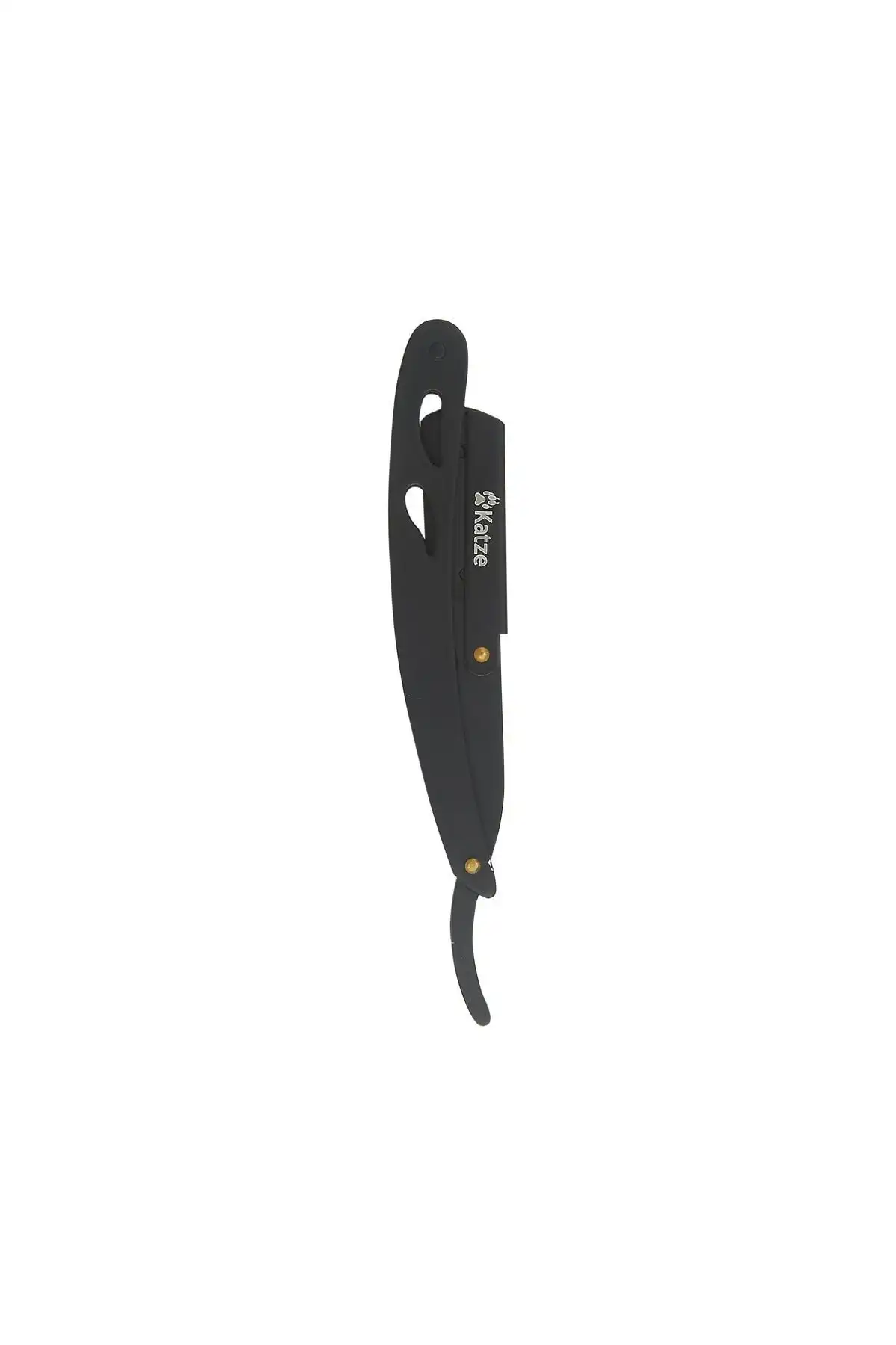 Katze U-001 Kapaklı Jilet Takılabilir Çelik Sakal Usturası ile Konforlu Tıraş Deneyimi