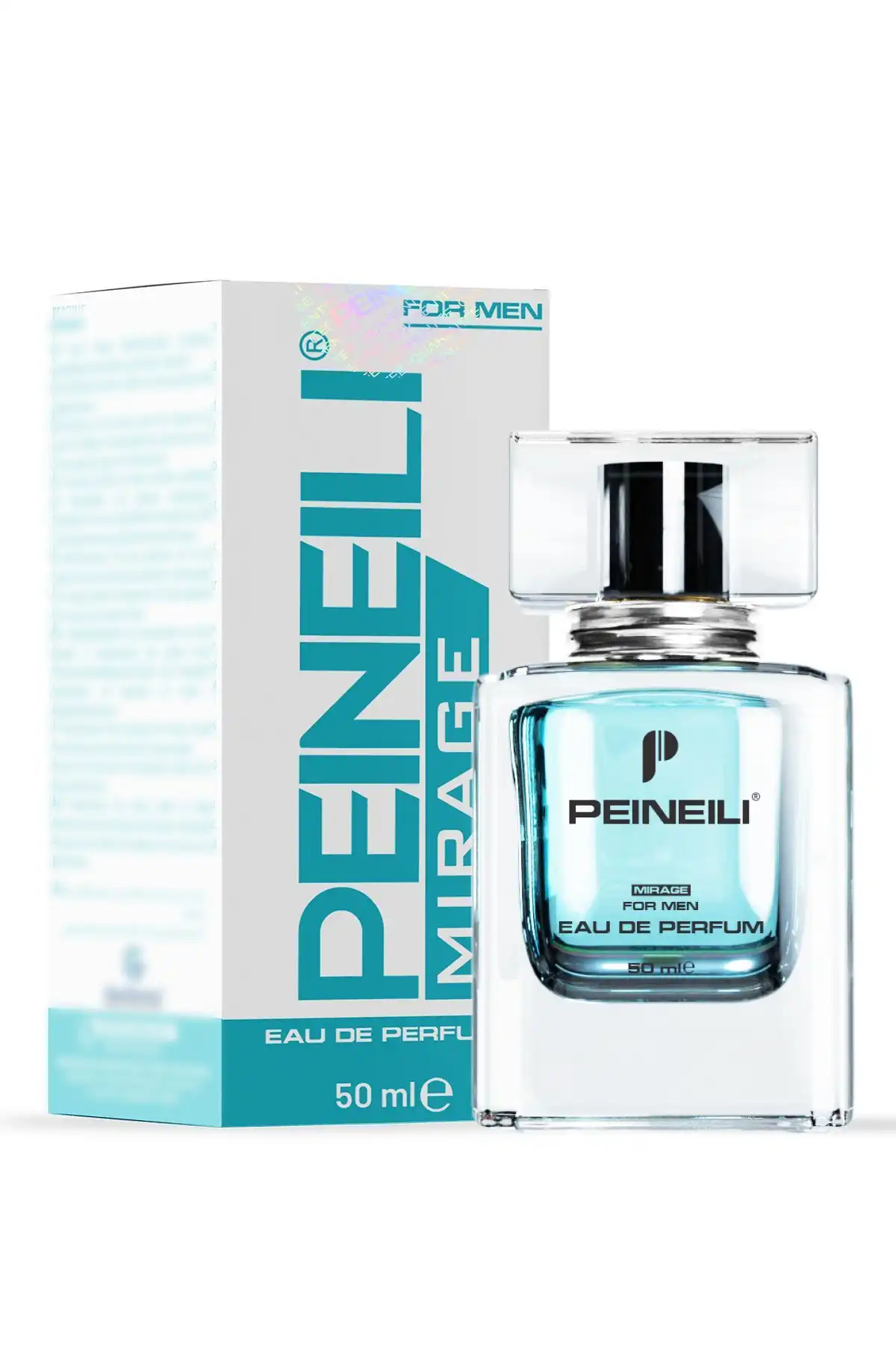 PEINEILI Erkek Parfüm: Ferah ve Kalıcı Eau De Parfum (50 ml) Özellikleri ve Faydaları