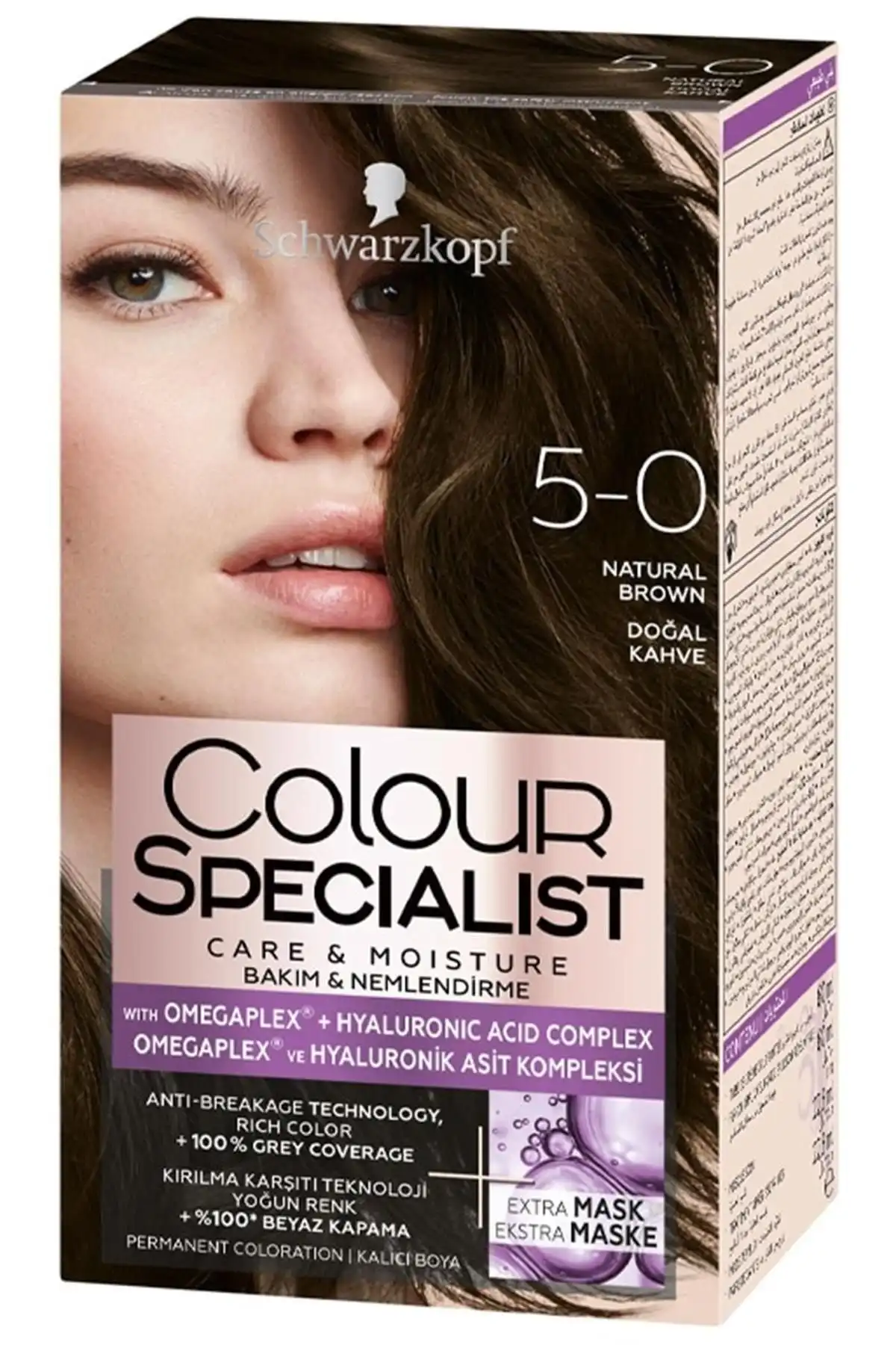Schwarzkopf Doğal Kahve Saç Boyası: Kaliteli ve Sağlıklı Renk Seçeneği