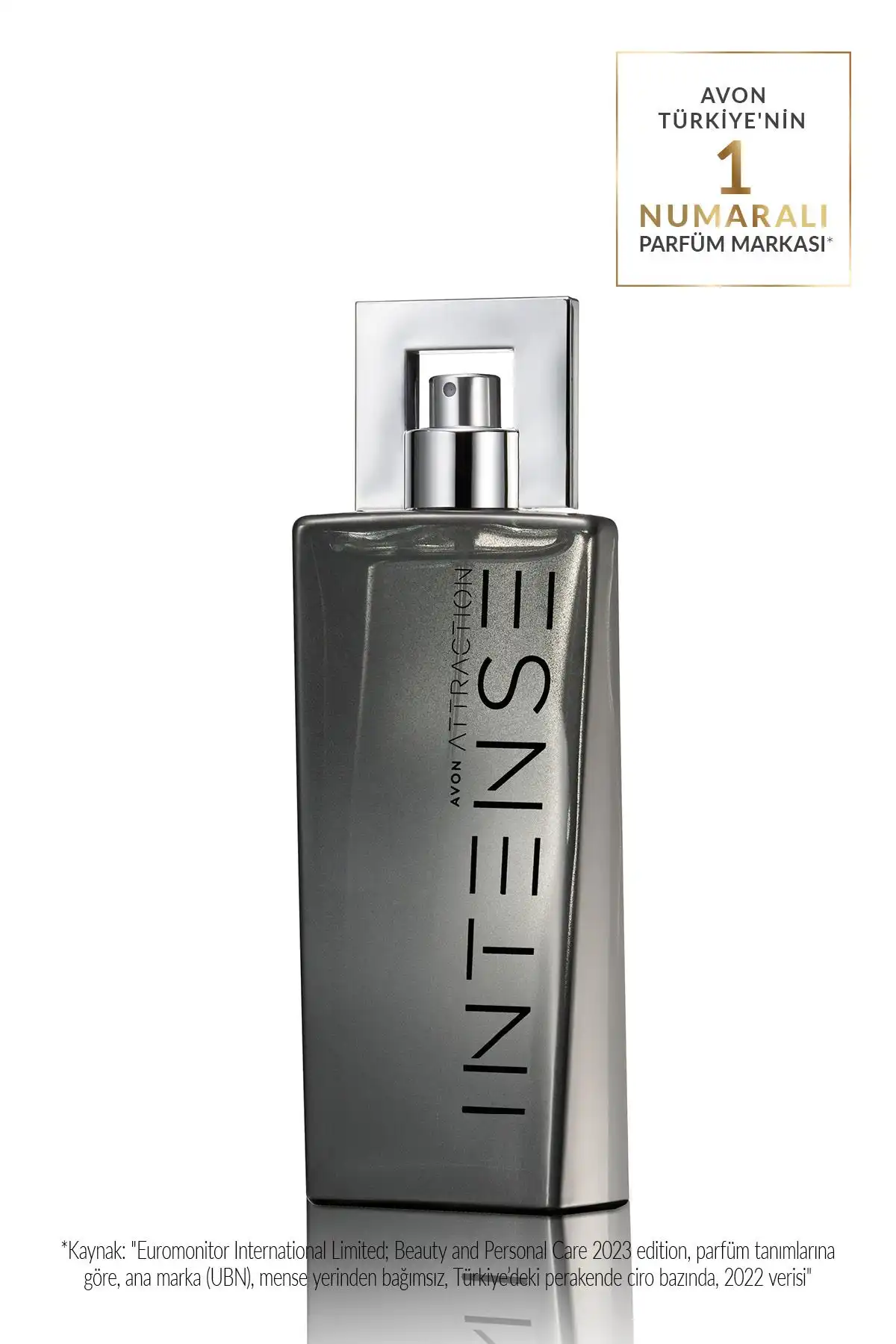 Avon Attraction Intense Erkek Parfüm: Ferah ve Kalıcı Bir Seçenek