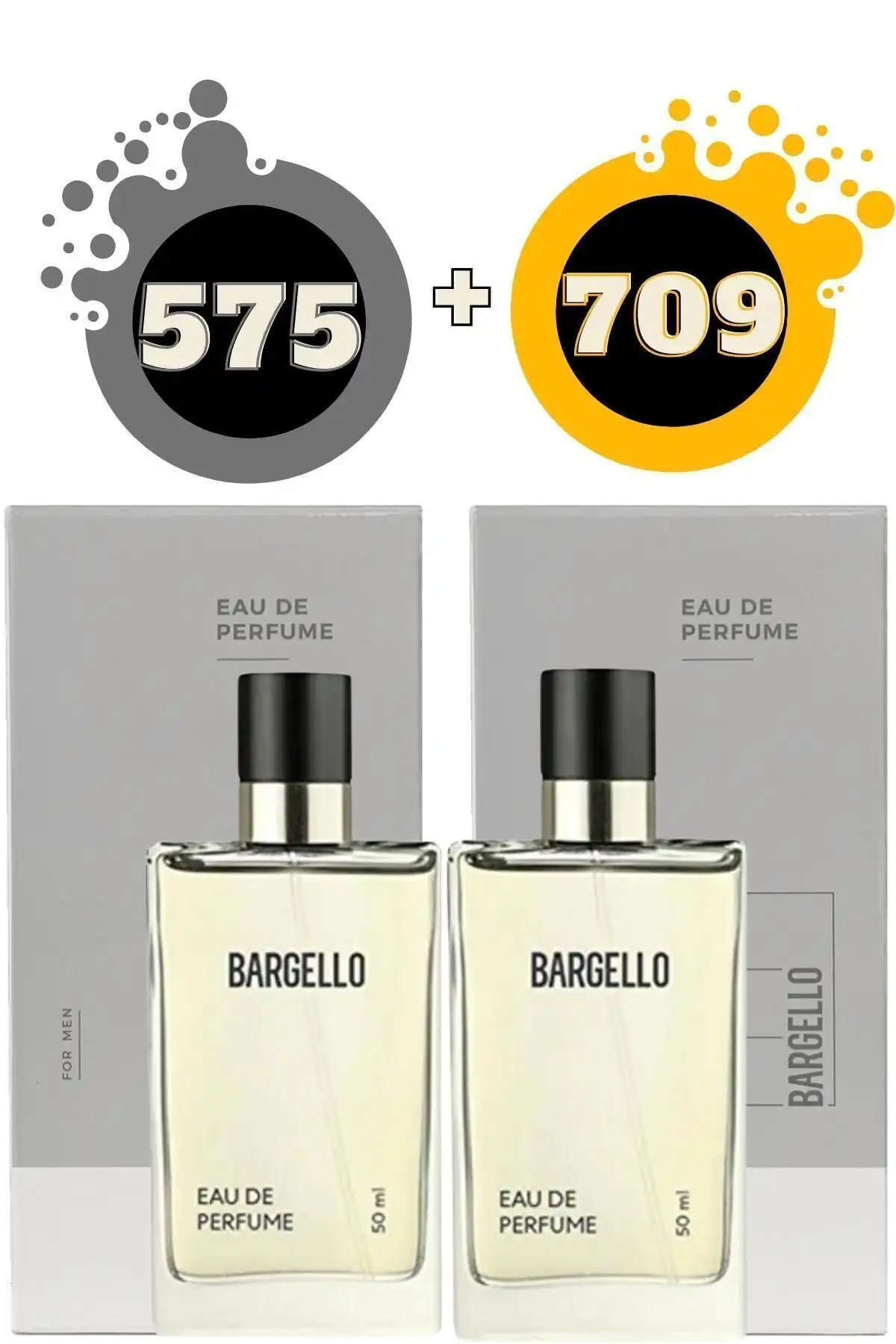 Bargello 575 EDP ve 709 EDP Erkek Parfüm Seti Hakkında Detaylı Bilgiler