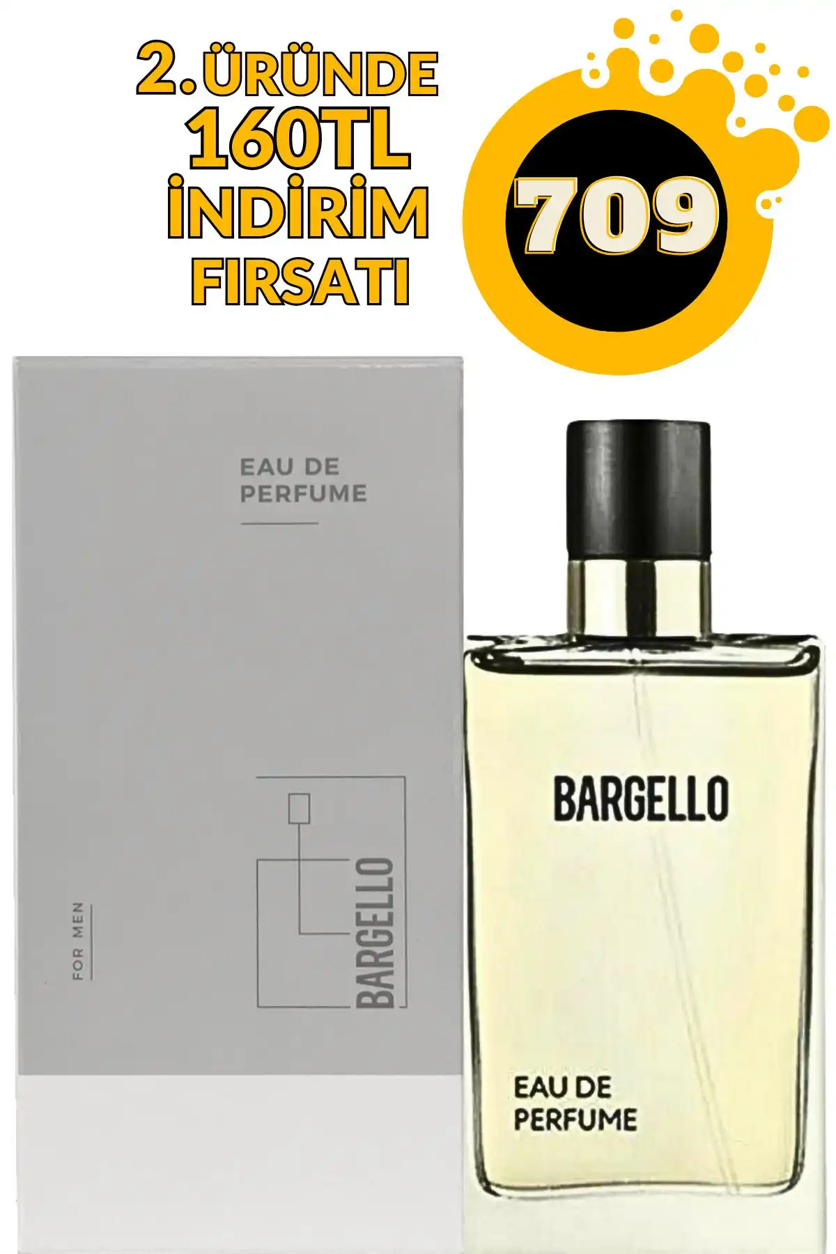 Bargello 709 Oriental EDP: Derin ve Kalıcı Oryantal Koku Deneyimi Hakkında