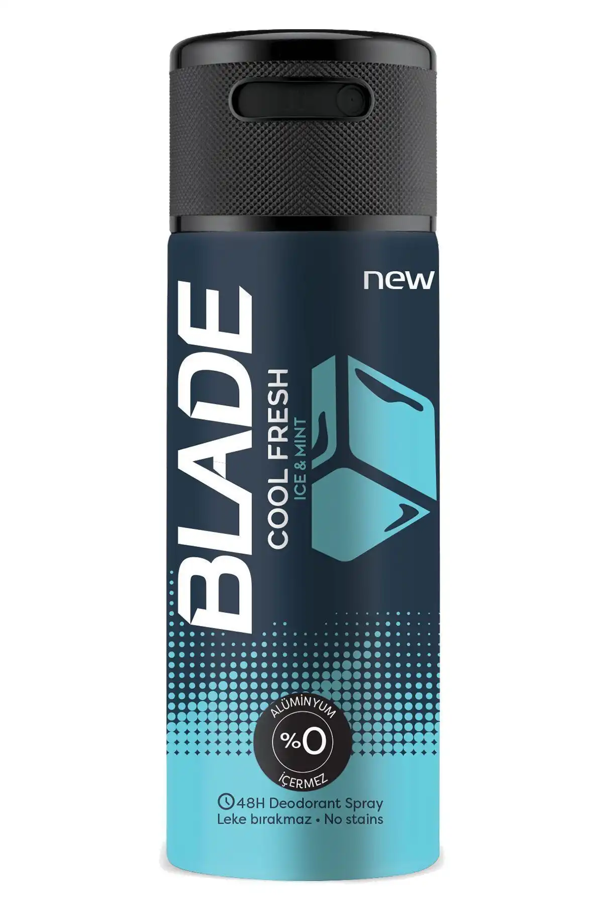 Blade Cool Fresh Erkek Deodorant: Alüminyum İçermeyen Ferahlık Seçeneği