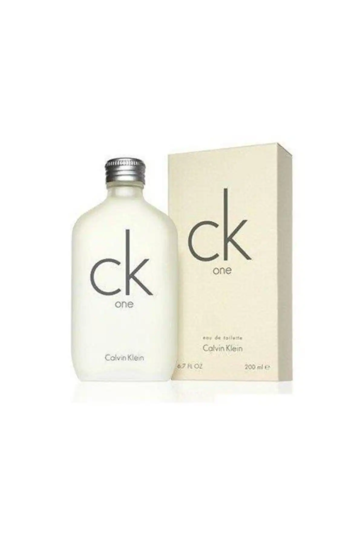 Calvin Klein One Unisex EDT 200ml: İnceleme, Özellikler ve Kullanıcı Yorumları