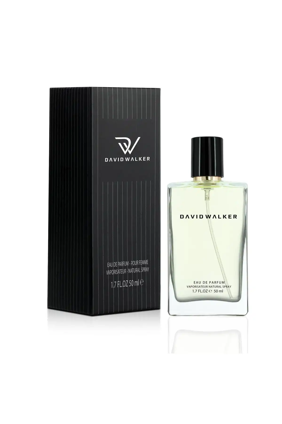 David Walker Keyloc E98 Çikolata EDP: Uzun Süreli ve Yoğun Koku Deneyimi