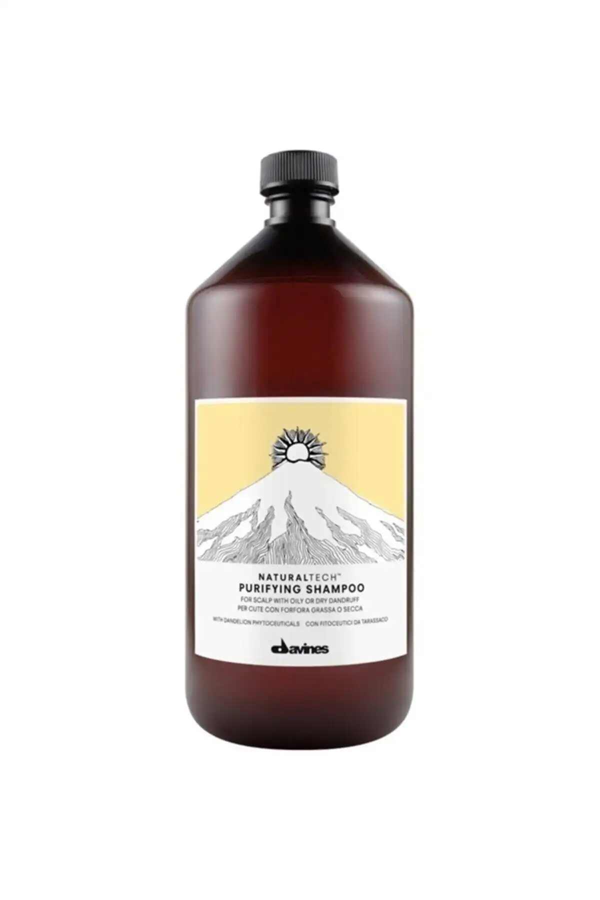 Davines Natural Tech Purifying Kepek Önleyici Şampuan İncelemesi ve Kullanımı