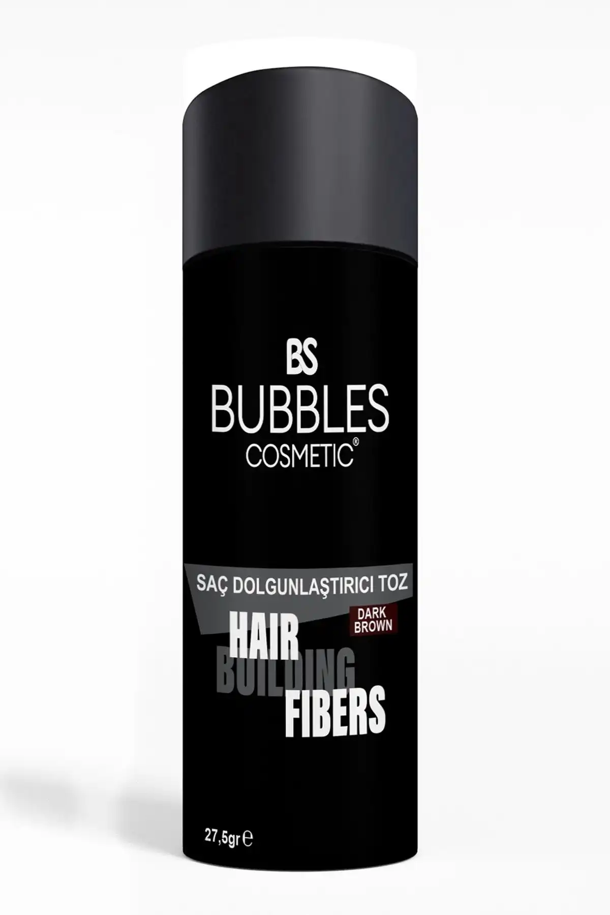 Doğal Görünüm Sağlayan BS Bubbles Saç Dolgunlaştırıcı Toz ile Saçlarınıza Hacim Ekleyin