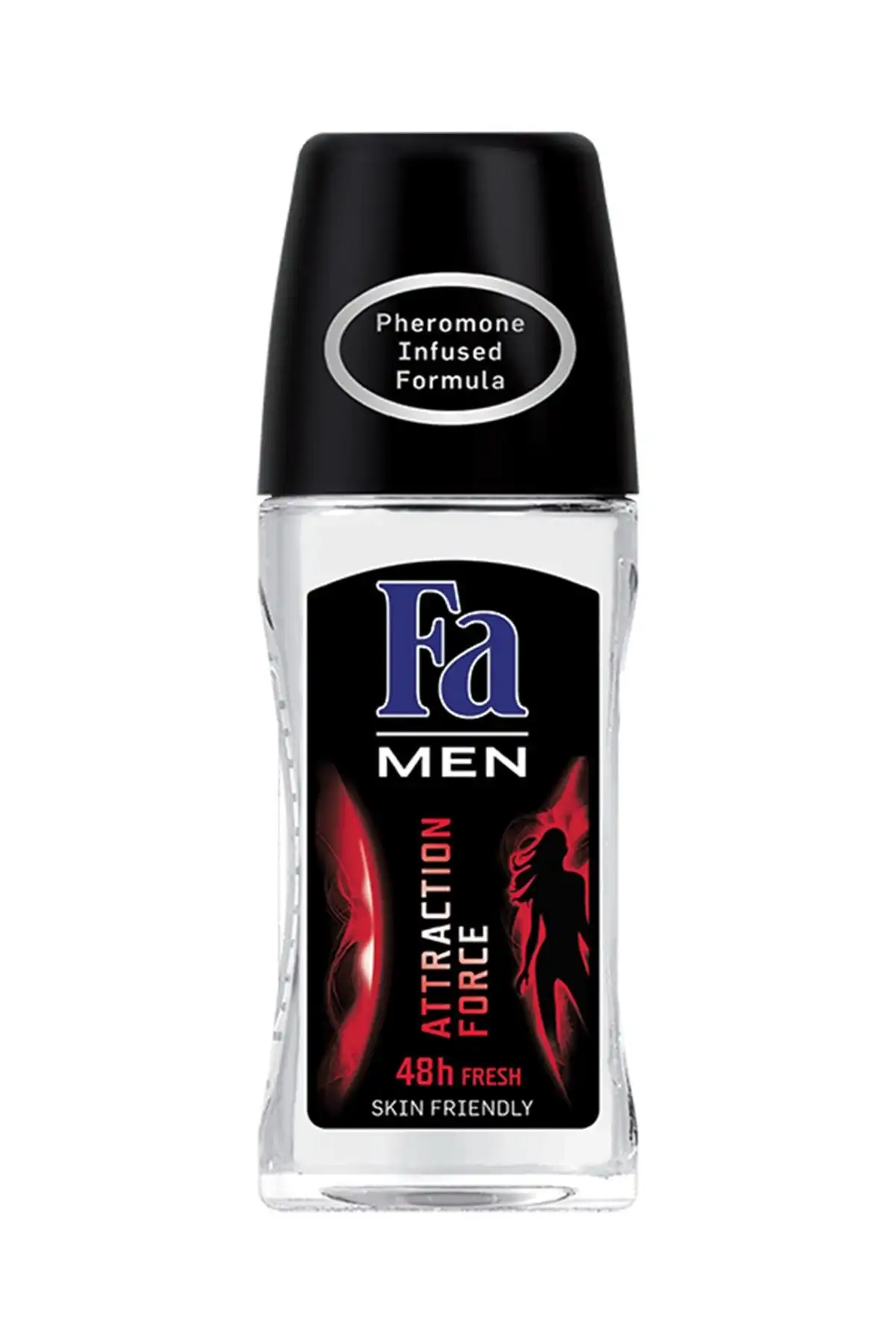 Fa Attraction Force Erkek Deodorant Roll-On: Uzun Süreli Koruma Sağlayan Ekipman