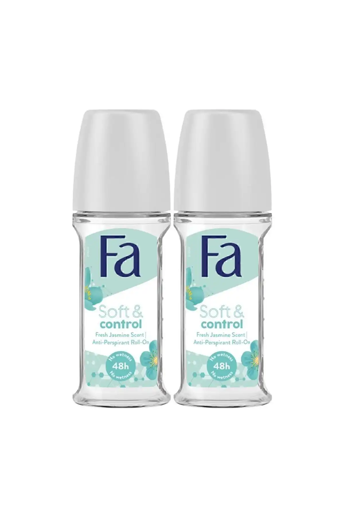 Fa Soft & Control Roll-on: Yumuşaklık Ve Ferahlık İçin İdeal Deodorant