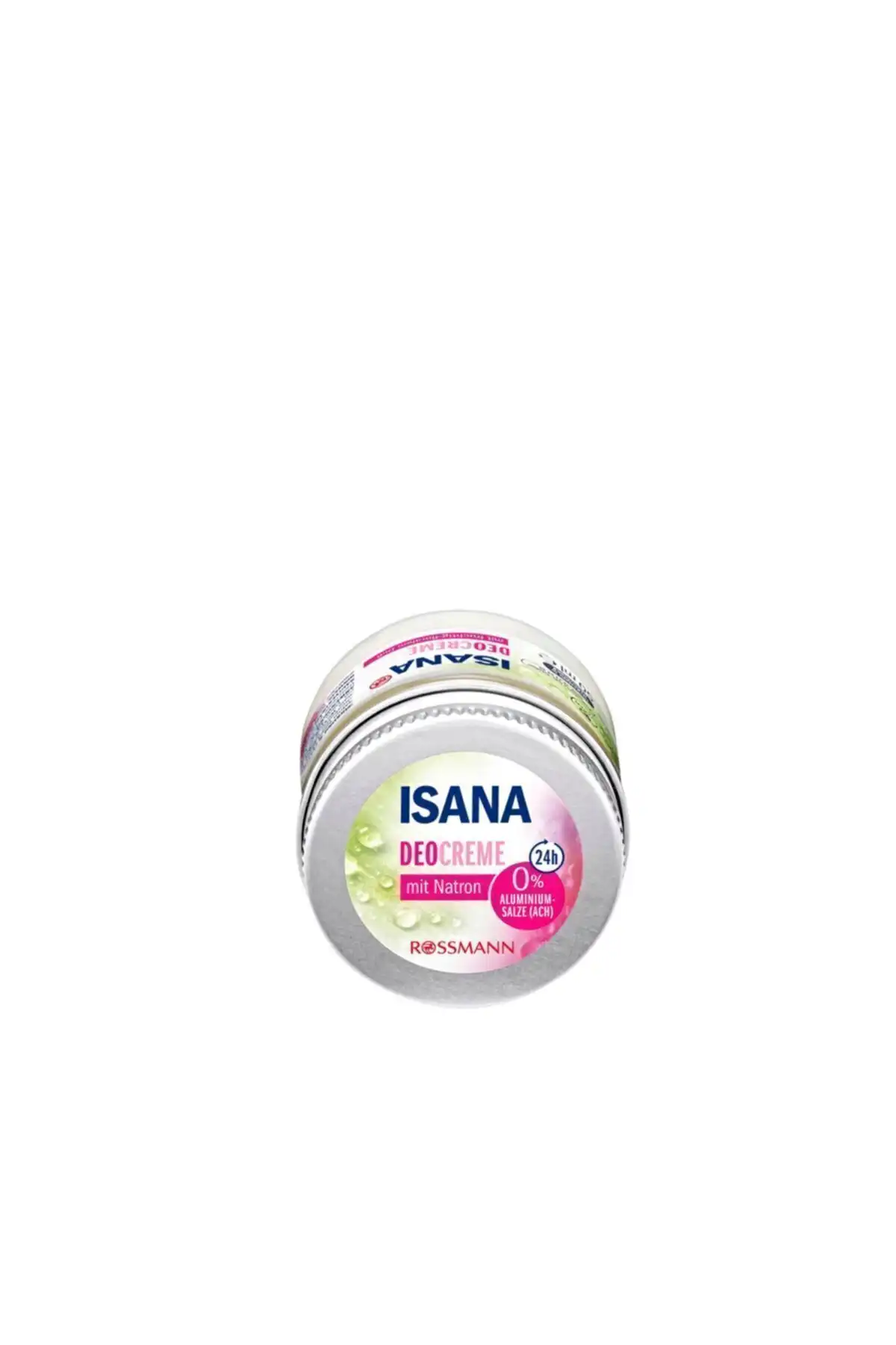 ISANA Sodyum Karbonatlı Deodorant Krem 50 ml: İnceleme ve Kullanıcı Yorumları