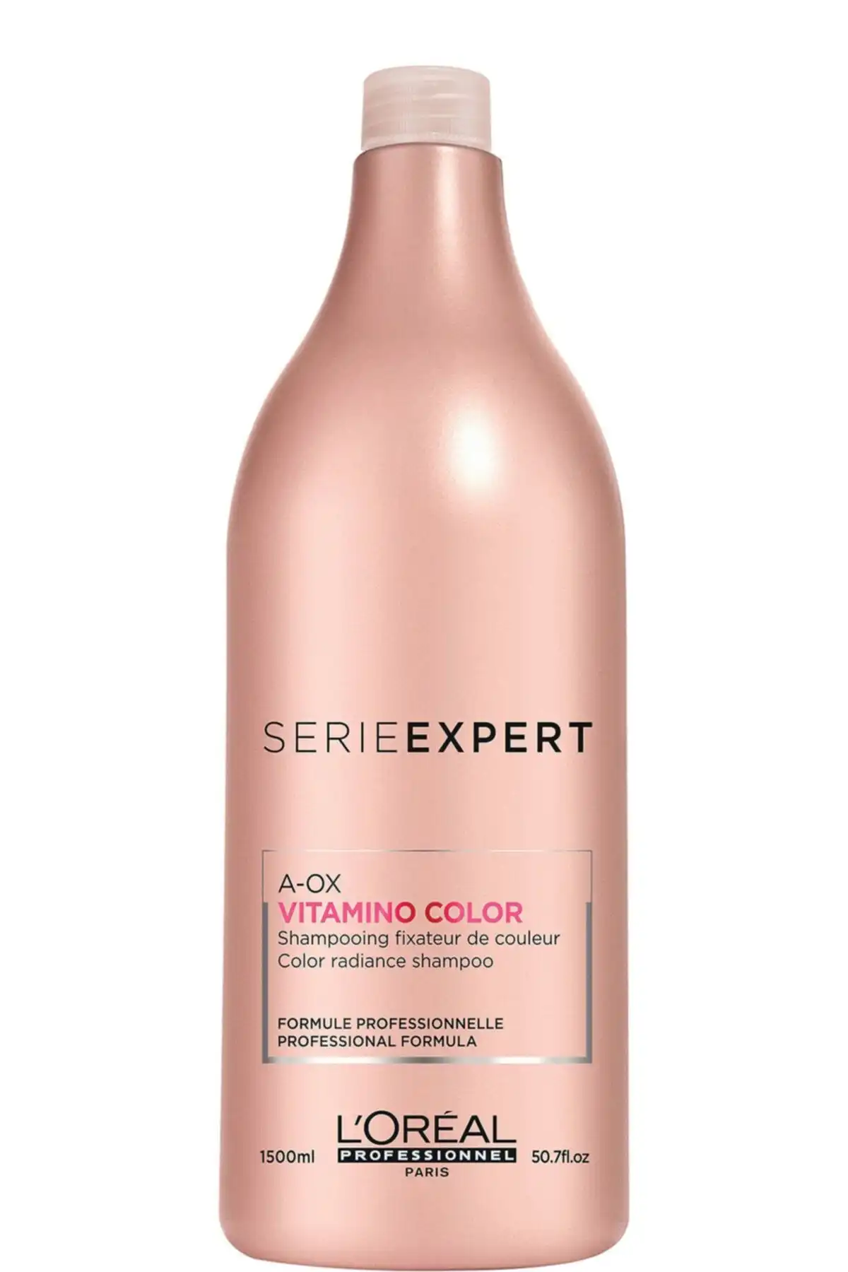 L'Oreal Professionnel Vitamino Color: Boyalı Saçlar İçin Özel Şampuan İncelemesi