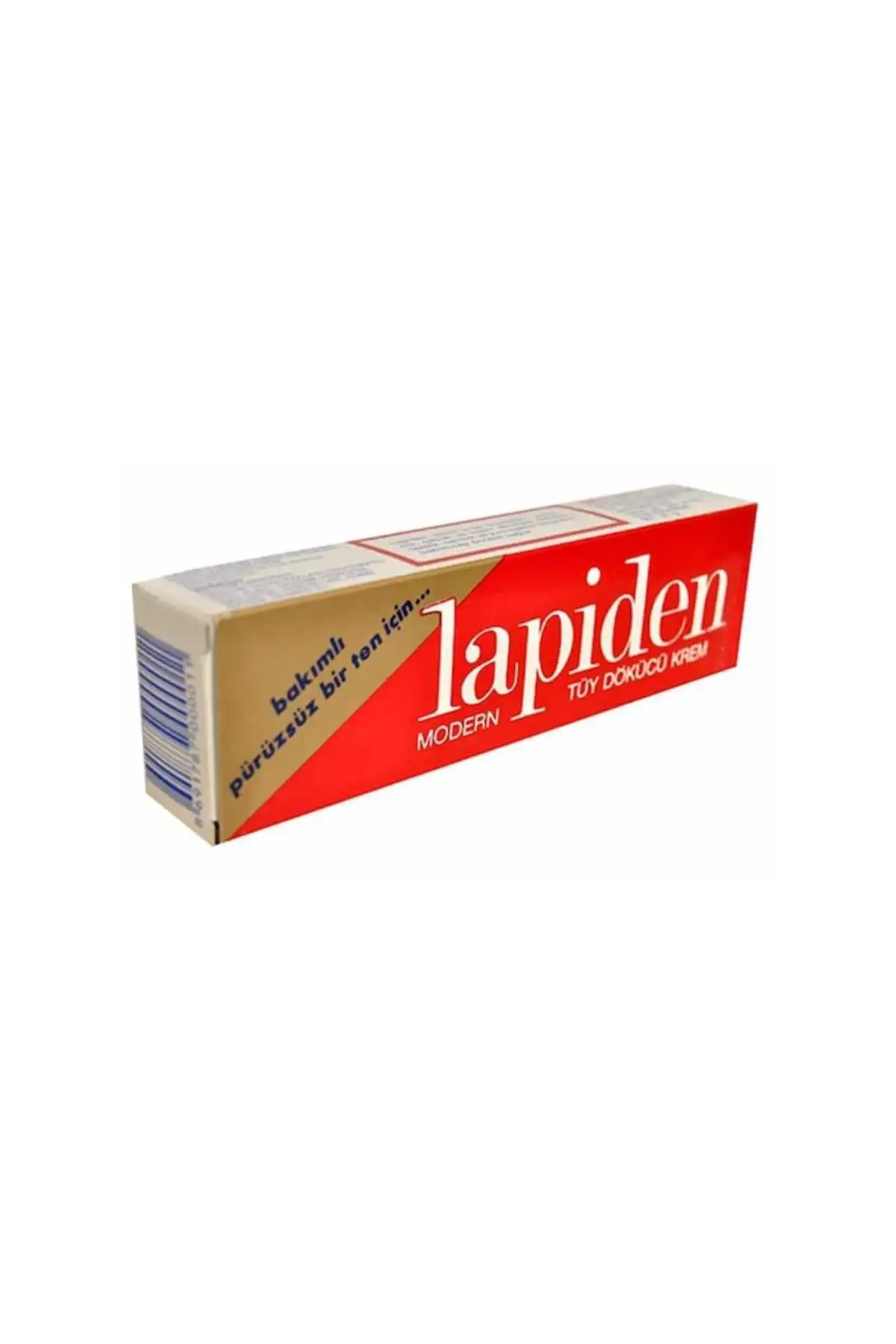 Lapiden Tüy Dökücü Krem: Hassas Ciltler İçin Etkili ve Kolay Kullanım