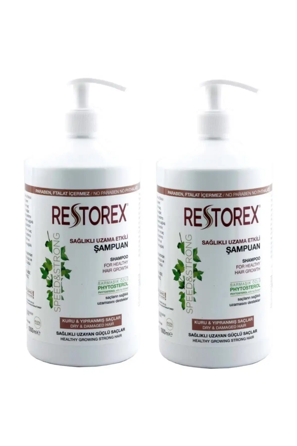 Restorex Şampuan İncelemesi: Kuru ve Yıpranmış Saçlar İçin Etkili Çözüm