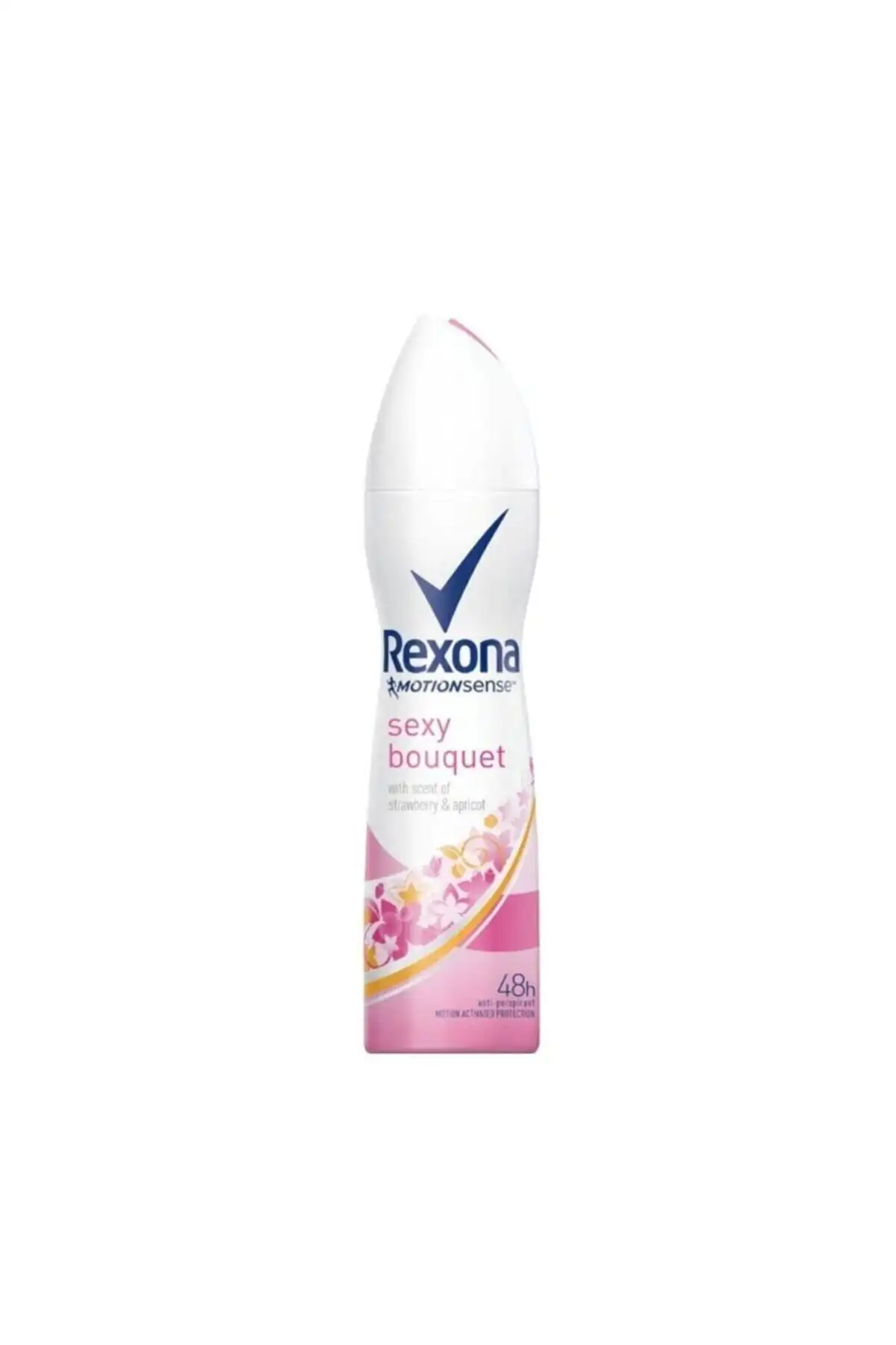 Rexona Kadın Deodorant Sexy Bouquet 150 ml İle Uzun Süreli Ferahlık Sağlayın