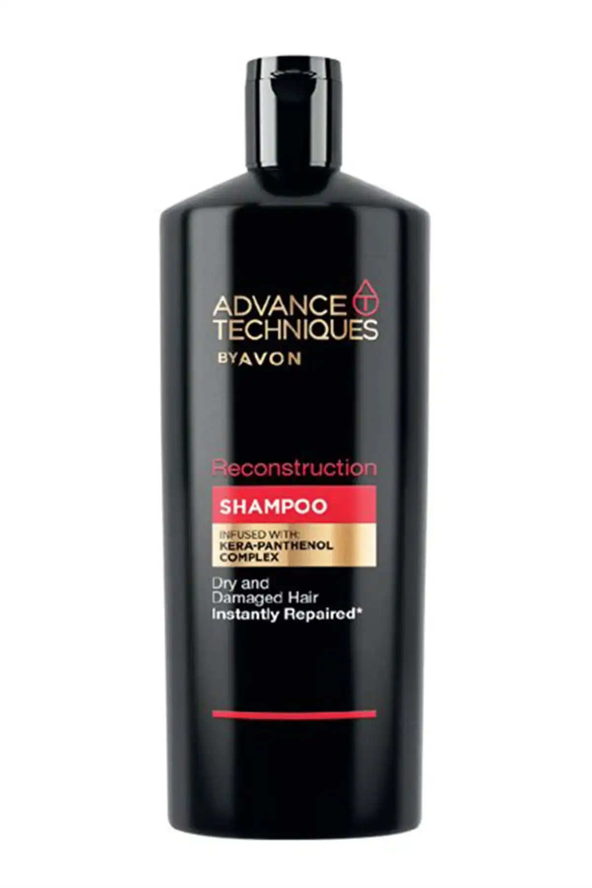 Avon Advance Techniques Onarıcı Şampuan: Saç Sağlığını Koruyun