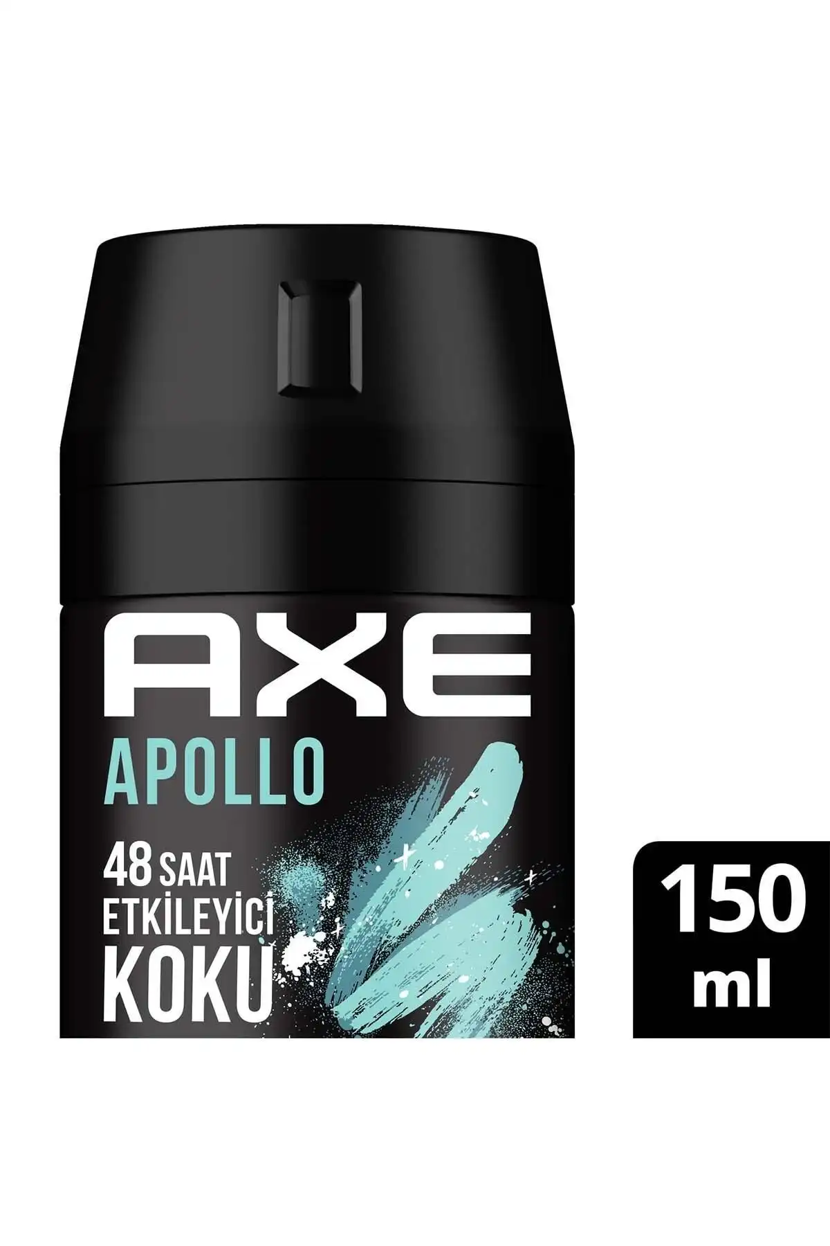 AXE Erkek Deodorant Sprey Apollo: Ferahlatıcı ve Uzun Süre Kalan Koku Deneyimi