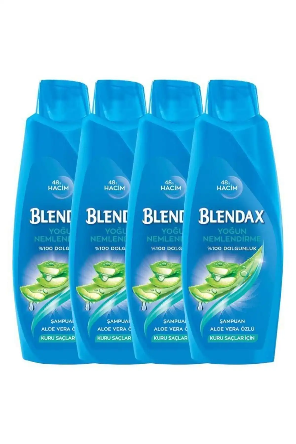 Blendax Aloe Vera Özlü Şampuan İncelemesi: Yüzyıla Gelen Güçlü Nemlendirici