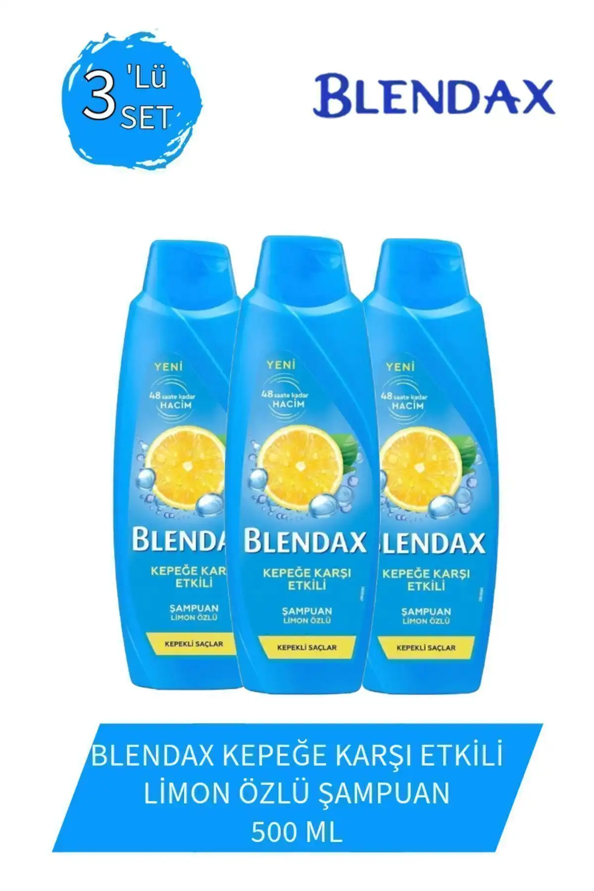 Blendax Kepeğe Karşı Etkili Şampuan: Temizleyici ve Ekonomik Çözüm