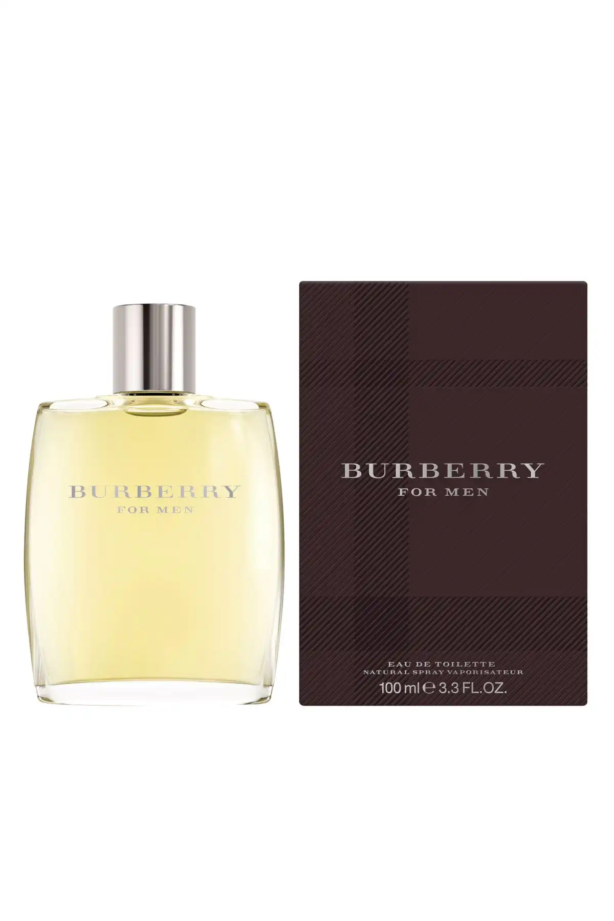 Burberry For Men EDT Erkek Parfümü - Kalıcı ve Etkileyici Koku Deneyimi