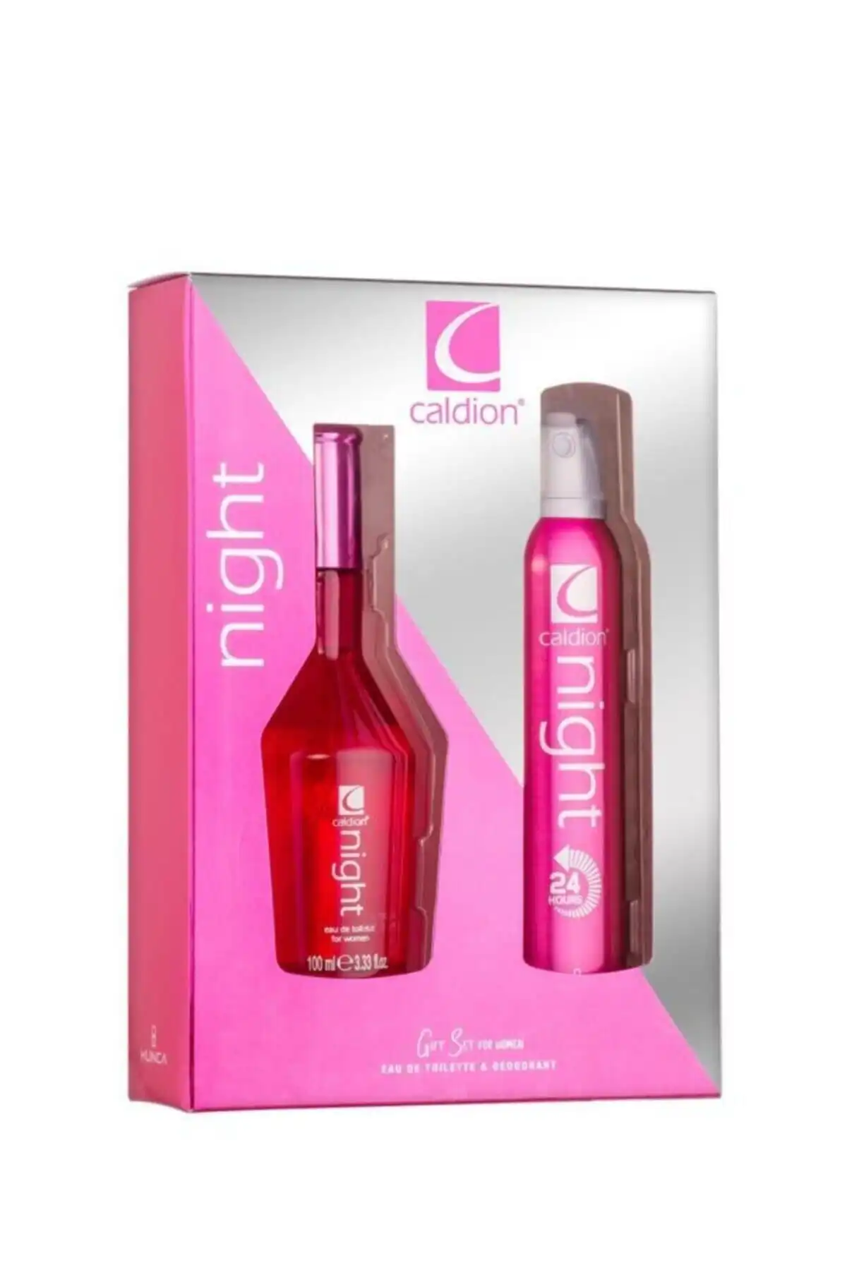 Caldion Women Kofre Night Edt Deo: Romantik ve Etkileyici Parfüm İncelemesi