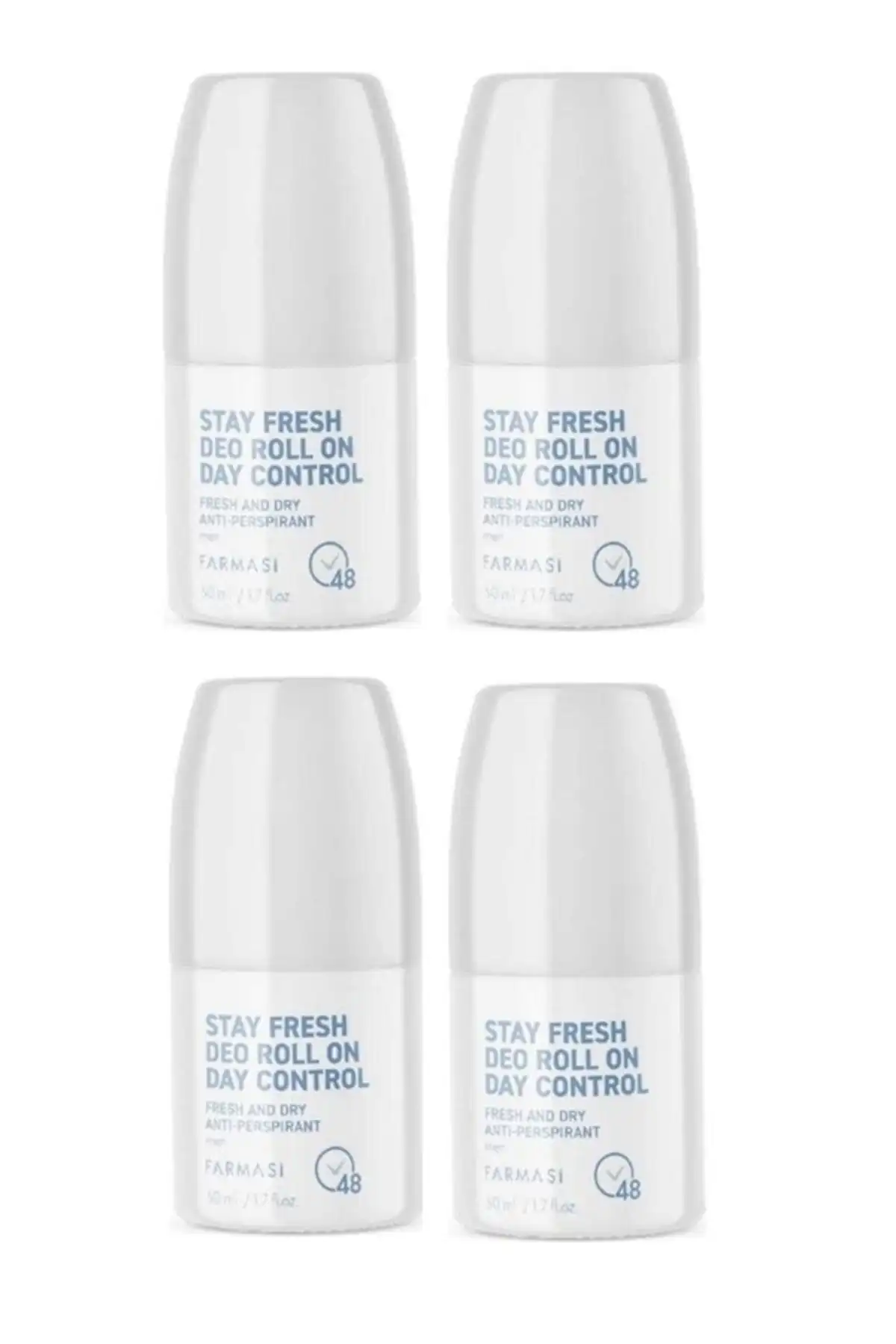 Farmasi Antiperspirant Day Control Deo Roll On: Güvenilir Ferahlık Sağlar