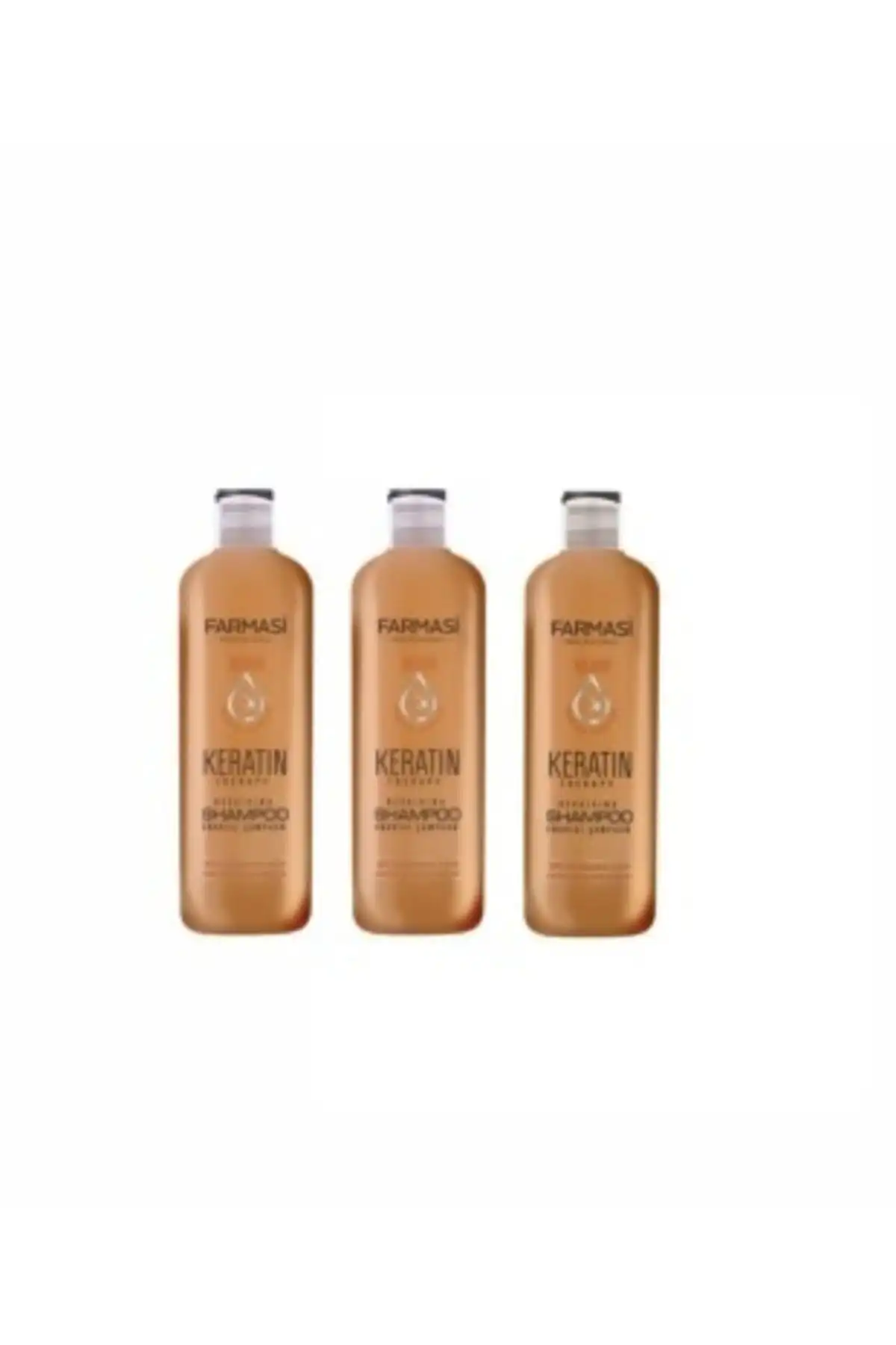 Farmasi Professional Keratin Therapy Onarıcı Şampuan ile Saçlarınıza Doğal Bakım