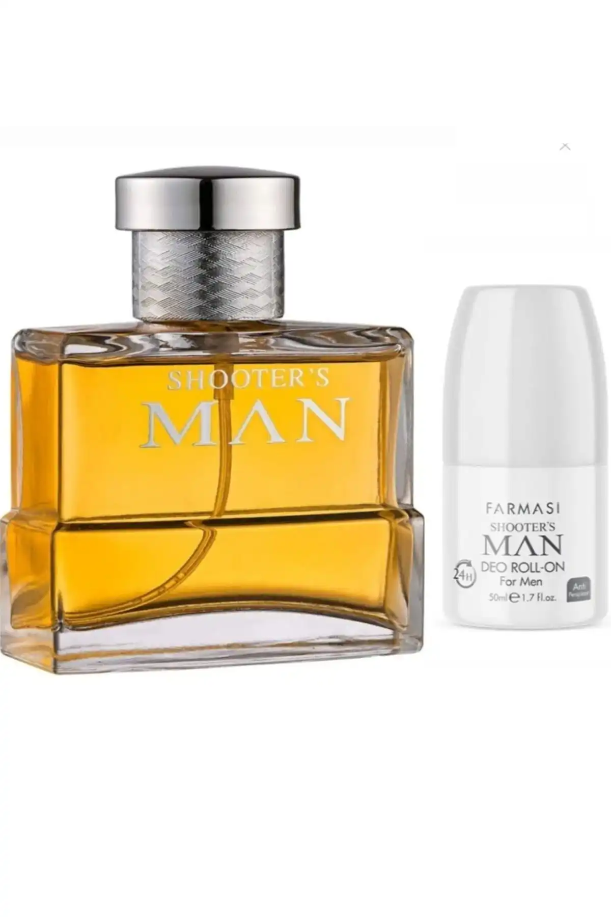 Farmasi Shooters Man EDP: 100 ml Kalıcı Ferah Koku ile Modern Adam için İdeal Seçenek
