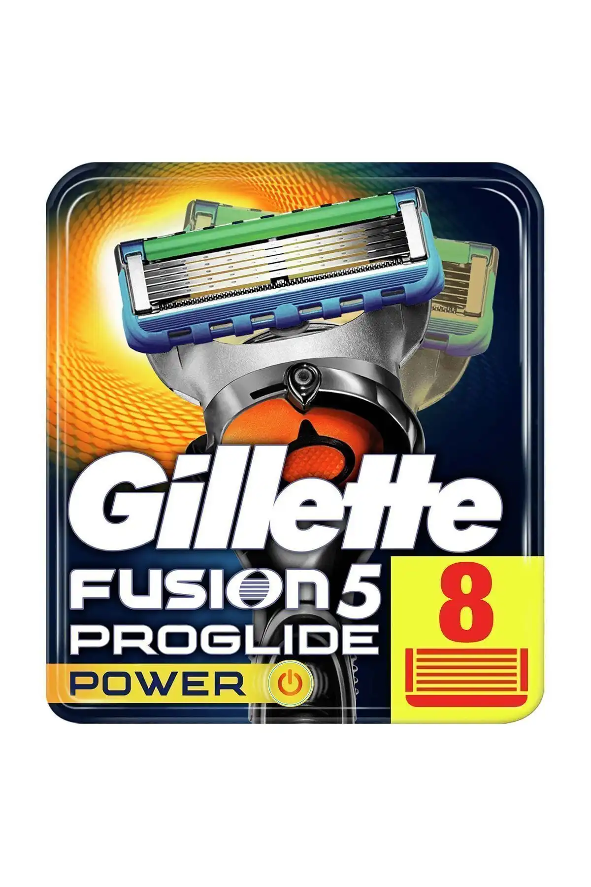 Gillette Fusion Proglide Power Yedek Tıraş Bıçağı İncelemesi ve Kullanıcı Yorumları